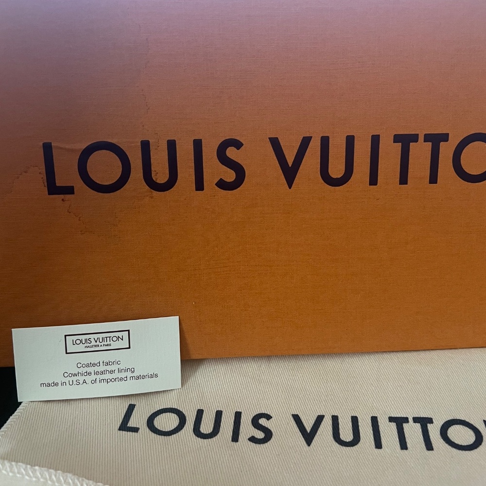 AUTHENTIC LOUIS VUITTON Sarah Long Wallet Rose Ballerine - Picture 10 of 12